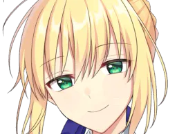 :Saber: