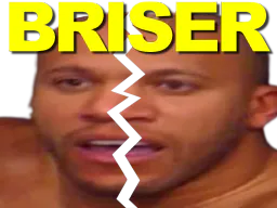 :gane_briser: