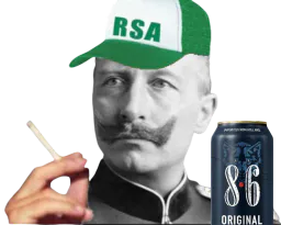 :kaiser_rsa: