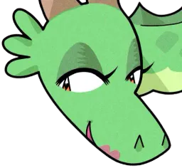 :She-dragon_Naughty: