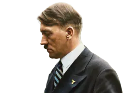 :Tonton_Hitler_medite_: