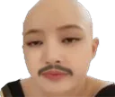 :Misere_chauve_moustache: