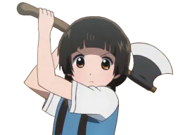 :Machi_hache: