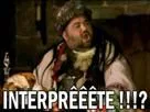 :interprete: