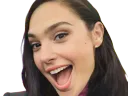 :Gal_gadot_haha: