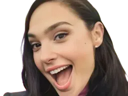 :Gal_gadot_haha: