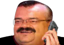 :Papa_telephone: