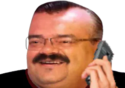:Papa_telephone: