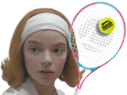 :AnyaTennis: