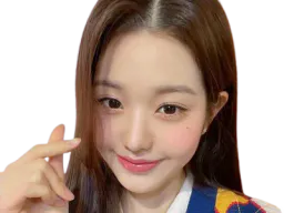 :wonyoungpeace: