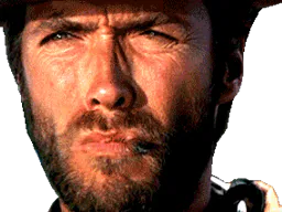 :Clint_fume:
