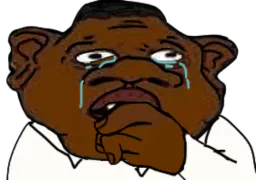 :Negrillon_pleure: