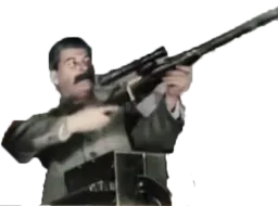 :staline_sniper: