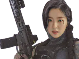 :irenegun: