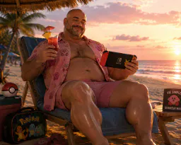 :DaddyPlage: