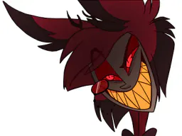 :alastorpsycho: