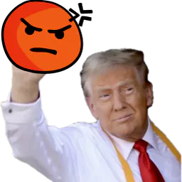 :TrumpSalutColere: