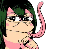 :TsuyuPepe: