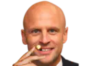 :Macron_chauve: