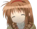:Ayu_souriante: