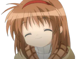 :Ayu_souriante: