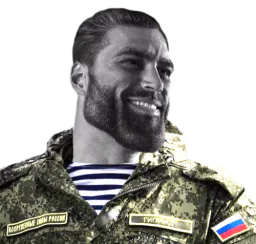 :chadrussie: