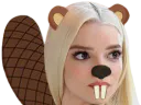 :AnyaCastor: