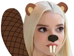 :AnyaCastor: