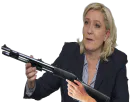 :Lepen_fusil: