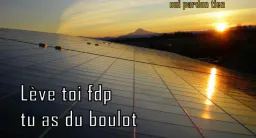 :Le_soleil_ce_fait_racket: