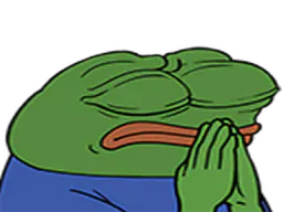 :PeepoPray: