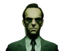 :Agent_Smith: