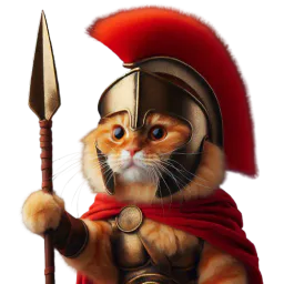 :Spartcat5: