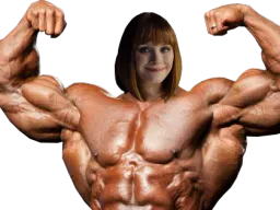 :claire_muscle: