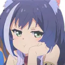 :KyaruUnhappy: