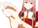 :Zero_two_feet: