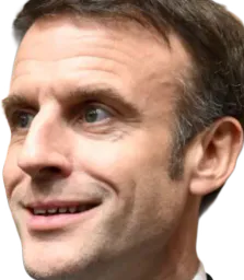 :Macronzinzin: