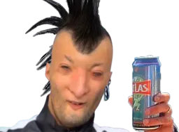 :alien_punk: