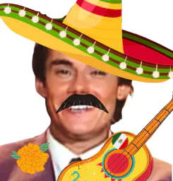 :Mexicain_mariachis: