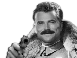 :risisco-franco-pistola:
