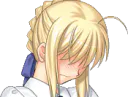 :BlushSaber: