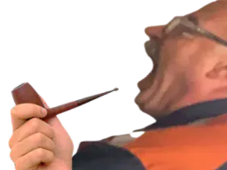 :Gerard_pipe: