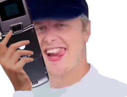:Norman_Motorola: