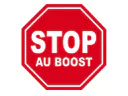:Stopboost: