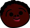 :Hap_negre:
