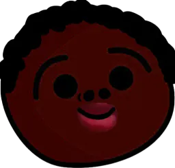 :Hap_negre: