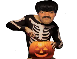 :bol_citrouille: