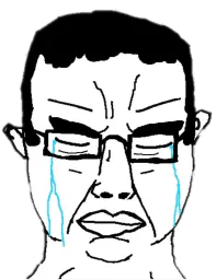 :Chud_pleure: