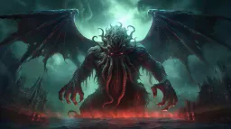 :Cthulu:
