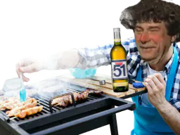:Barbecue: